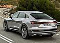 Audi e-tron Sportback 55 quattro